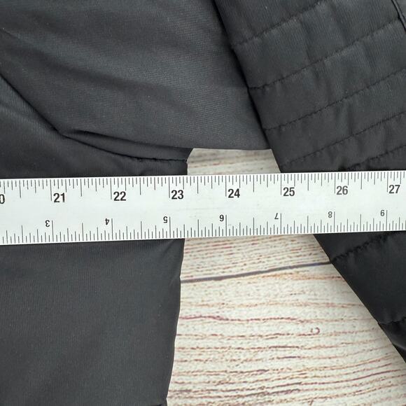 Adidas Tiro 17 LA Galaxy San Diego Winter Jacket Adult Large Black Puffer - Picture 11 of 12